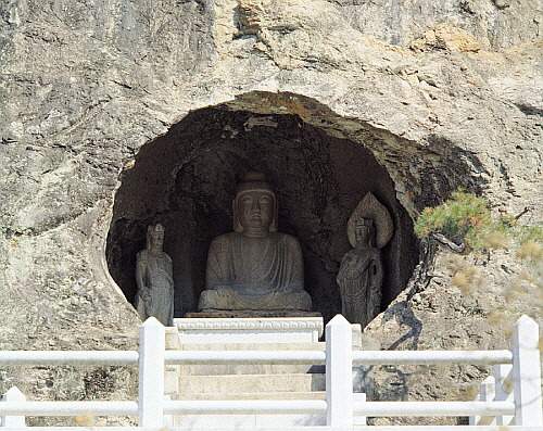 석굴암. 그 오욕의 역사