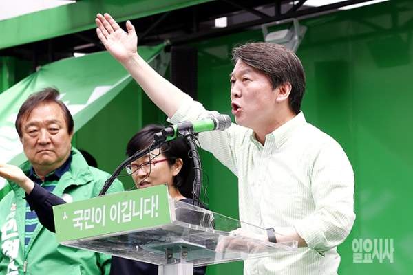 19대 대통령 선거에서 기억이 남는 두 사람 | 인스티즈