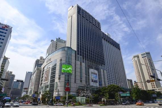 롯데백화점 희망퇴직