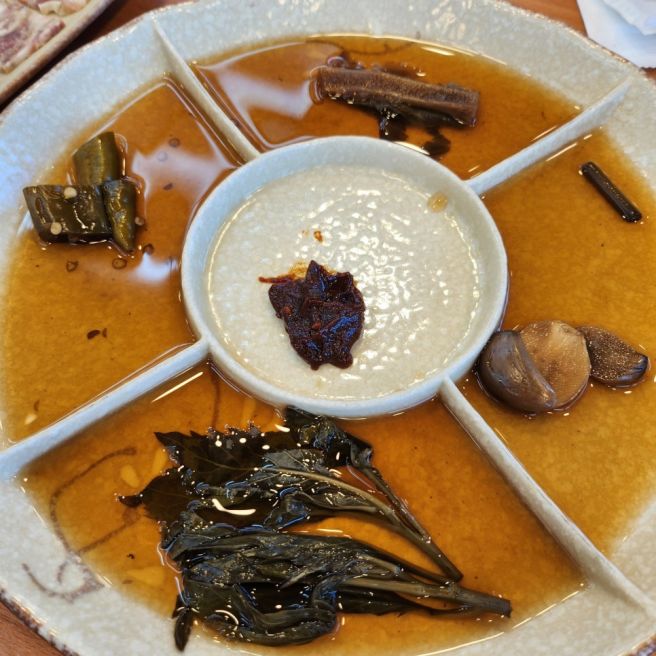 경산 맛집 청암순대 국밥 잡내 없이 깔끔한 맛