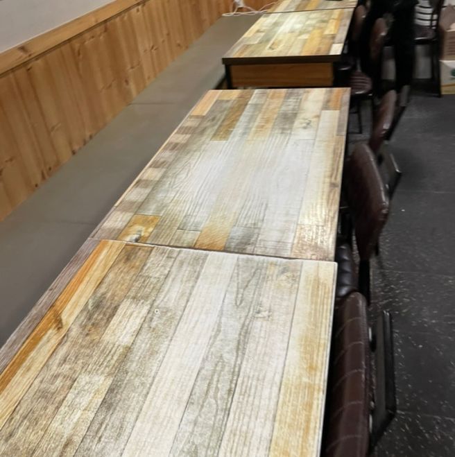 평창올림픽시장 메밀나라 평창맛집 메밀부치기 메밀전병 메밀국수