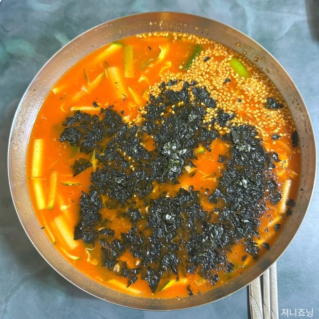 <강릉> 얼큰 칼칼 믿고먹는 장칼국수맛집 1티어 “형제칼국수”