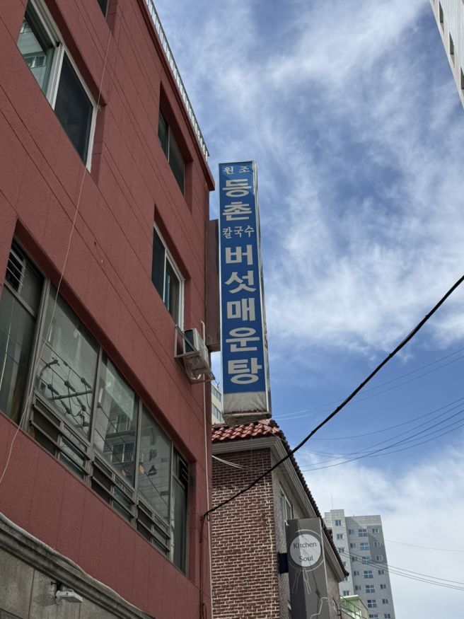 등촌 맛집, 등촌칼국수 원조 | 등촌 최월선 칼국수 후기 (강서구 토박이 20년 또간집)