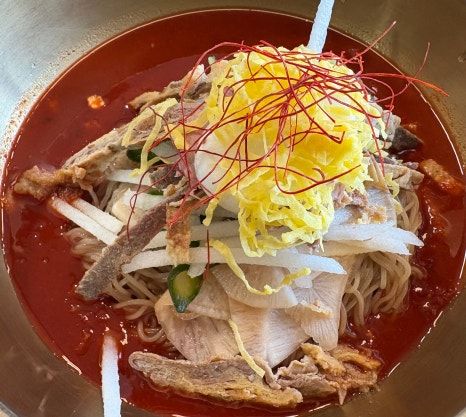 [한식] 경남 / 진주 / “하연옥” / 진주 냉면
