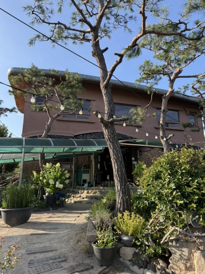 경주 하동 저수지 뷰 토함산식당 오리백숙 보불로 맛집 추천