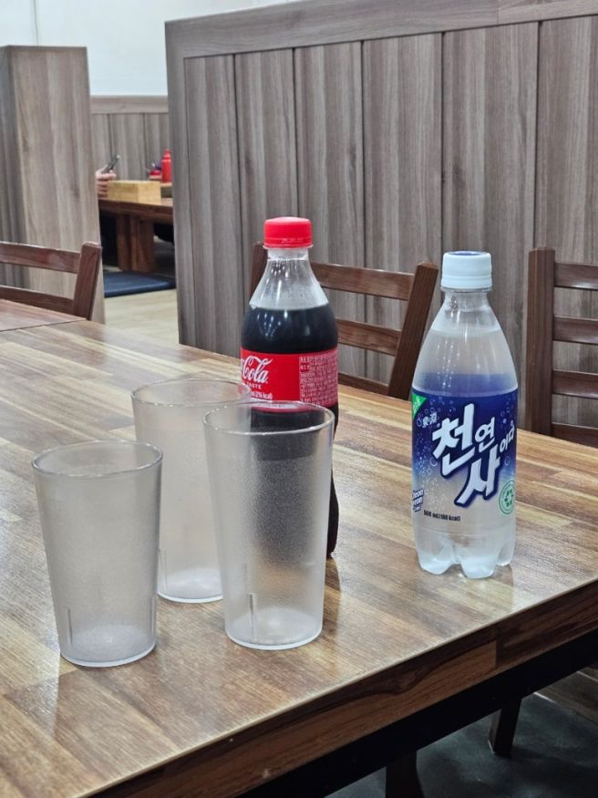 [청주 육거리시장] 신송보리밥집