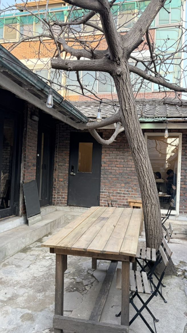 (카페리뷰) 포지티브즈 / 춘천시 효자동