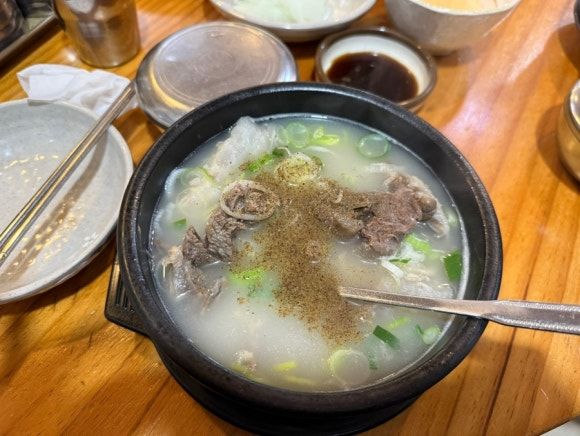[경북/영천] 영천 소머리곰탕 맛집‘희락식당’ 희락곰탕 후기