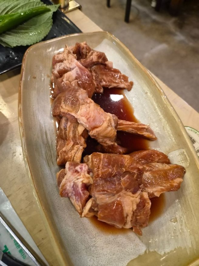 대구 달서구 맛집 갈비둥지 방문기 갈비탕까지 배부르게 든든한 점심식사 후기