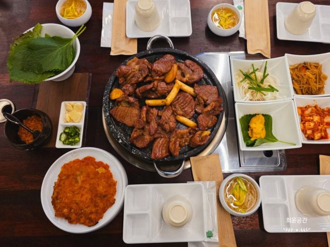 청주 복대동 맛집 연화갈비1987 돼지갈비 솔직 후기