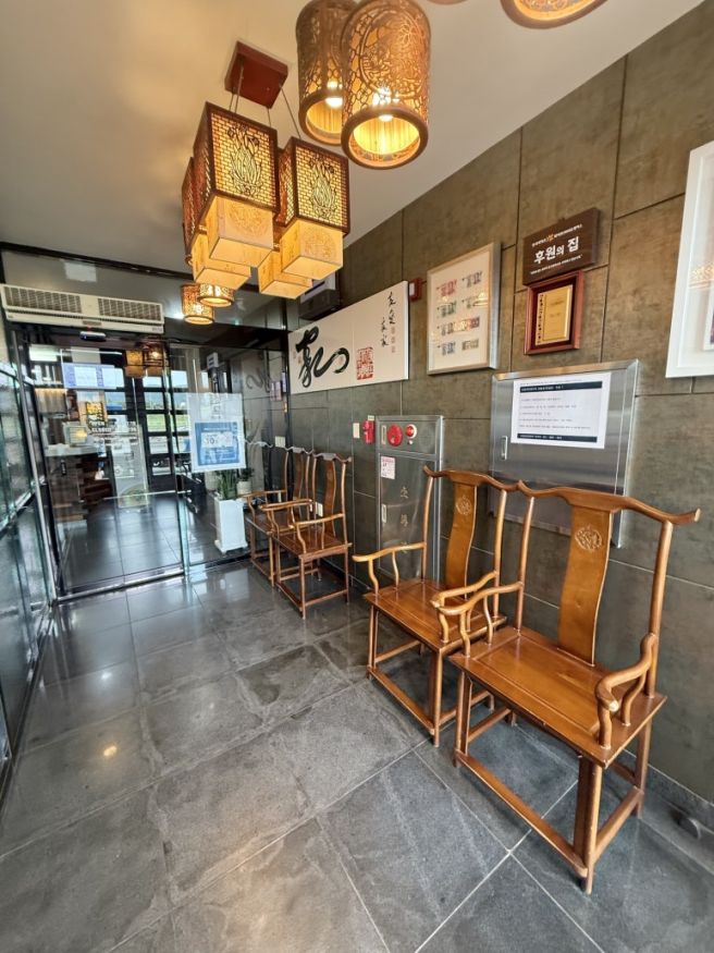 경주 중식당 부용 짜장면 짬뽕 경주맛집 단체식당 추천