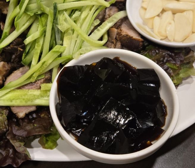 [영등포 맛집] 옛 추억 돋는 노포 오향장육 전문점 '대문점' 방문기! (가게 확장했네? ㅎㅎ)