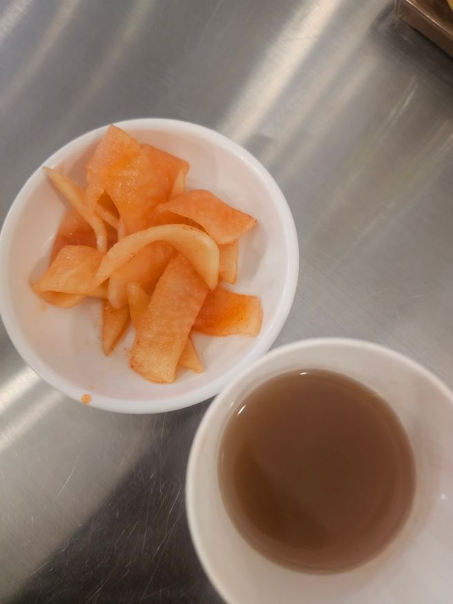 원조개금밀면 양가손만두