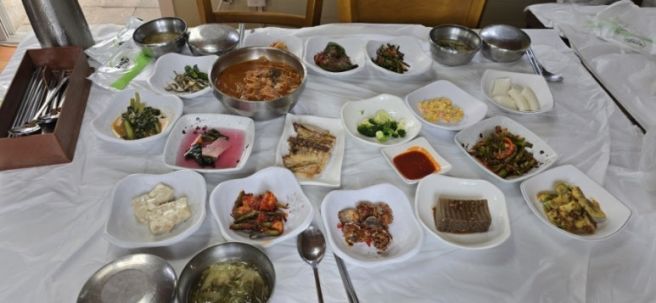 고흥 백반집 - 대흥식당 vs 다미식당