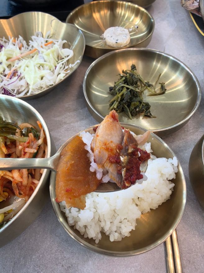안동 아이랑 간고등어 구이 조림 맛집 일직식당 본점