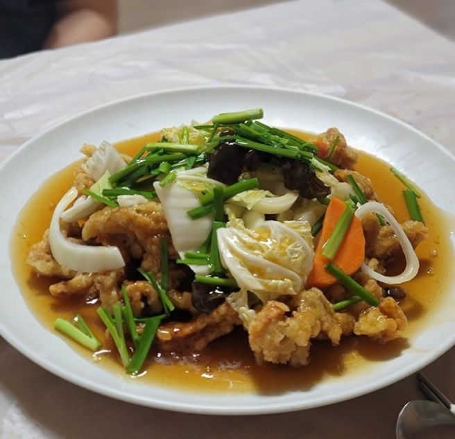 [평창맛집] 전국구 인생 탕수육 진태원 주말 웨이팅 (feat. 오픈런,포장)