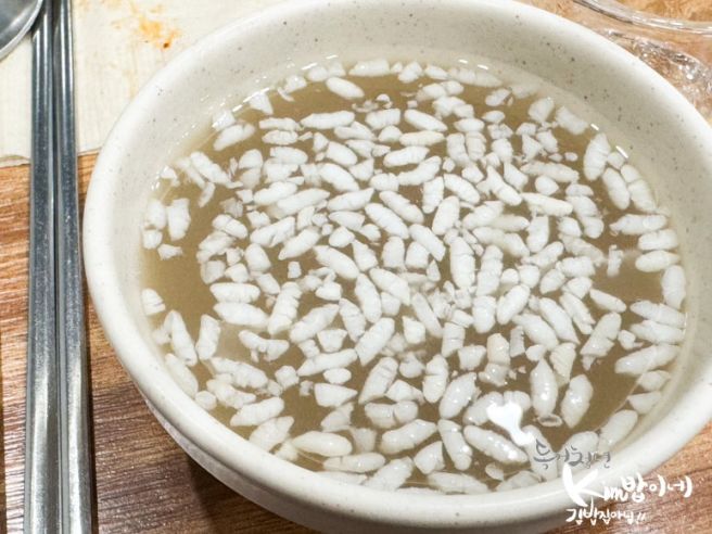 태백물닭갈비 노포 맛집 김서방네 닭갈비