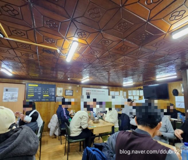 춘천 여행 : 식객 허영만의 백반기행 춘천막국수 맛집 실비막국수 주말 웨이팅 후기