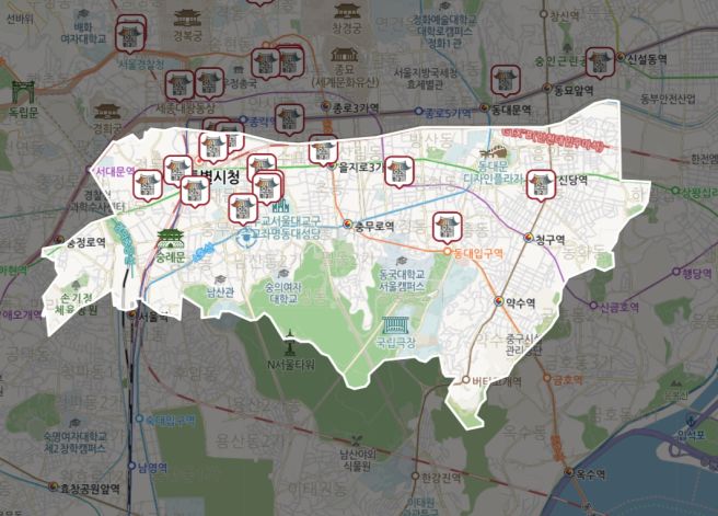 100년의 역사를 맛보다! 서울 '오래가게' 맛집지도 완벽정리