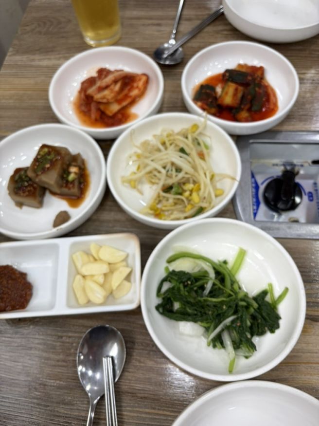 태광식당 - 제주도 제주시 한치불고기