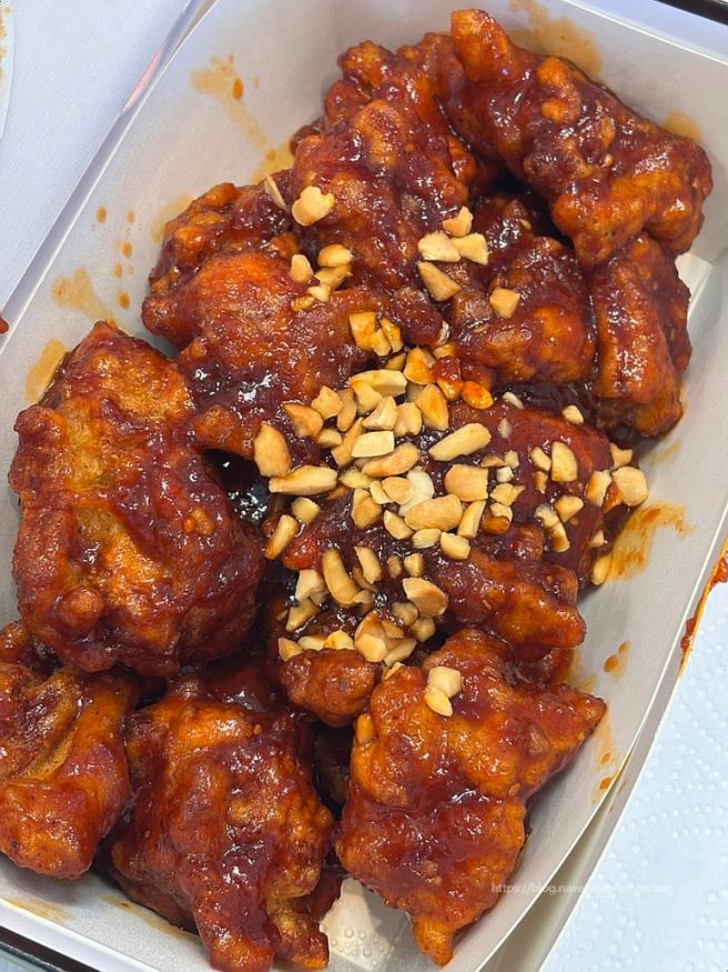 경주 천북양념통닭 주말 웨이팅없이 주문하기