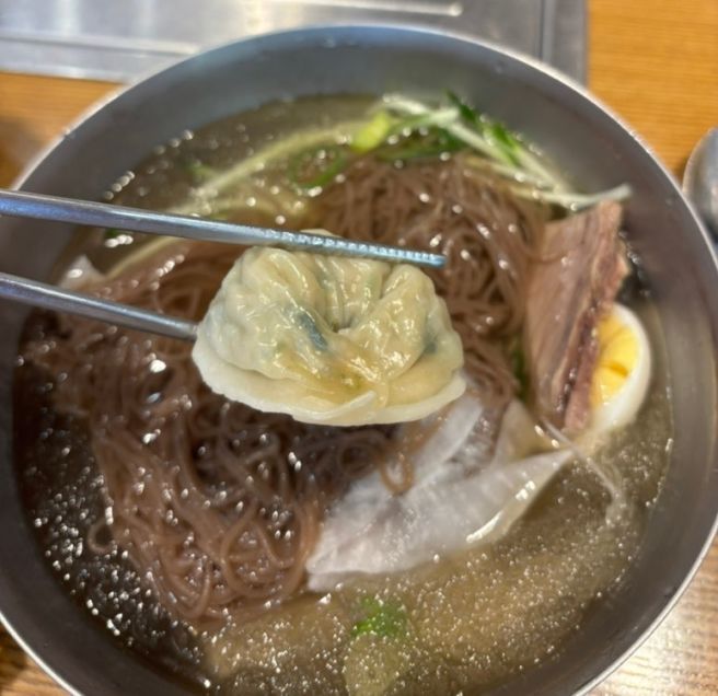 대전 중구 맛집, 대전 대흥동 맛집 추천 "사리원면옥"