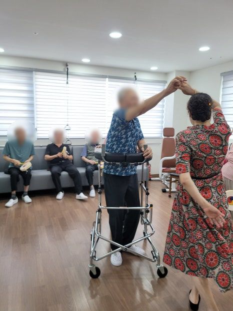 [실버민요] 8월 1주 - 아리랑과 함께 여름 추억 나누기