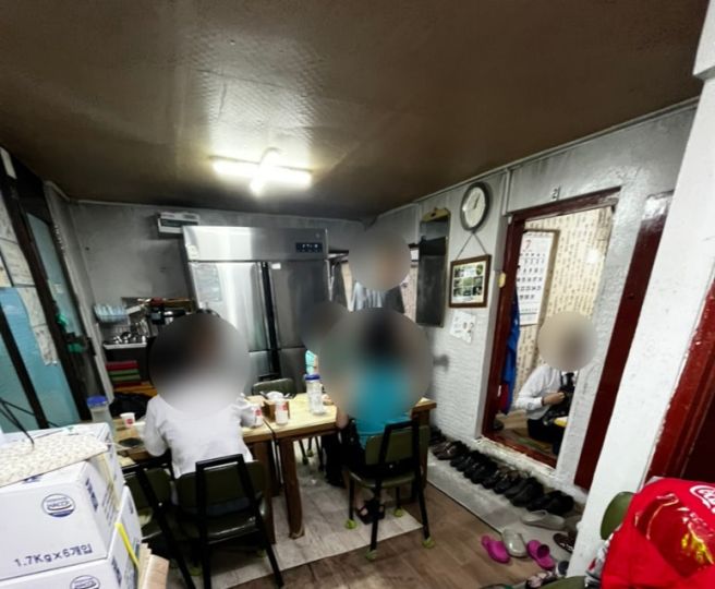 [강릉 맛집] 내돈내산 장칼국수로 유명한 "형제칼국수" 웨이팅 솔직후기