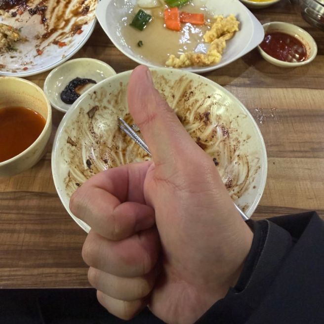 [내돈내산]금산 추부 중식 맛집 "장춘관"