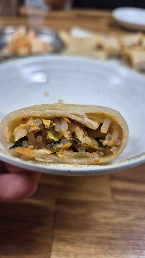 평창 봉평 맛집 현대막국수, 메밀전병에 메밀꽃술까지 제대로 즐기고 왔습니다