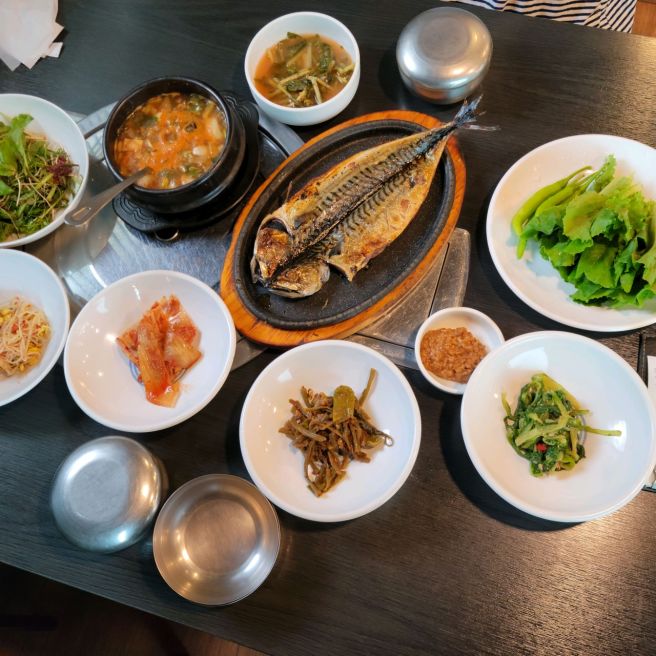 경북 경산시 — 세월이 만든 맛, 현지인이 찾는 경산 노포맛집