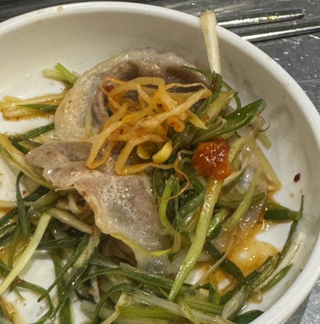 광주 서구 챔피언스필드 부근 꼬들살 맛집 “청해식육식당” 솔직후기