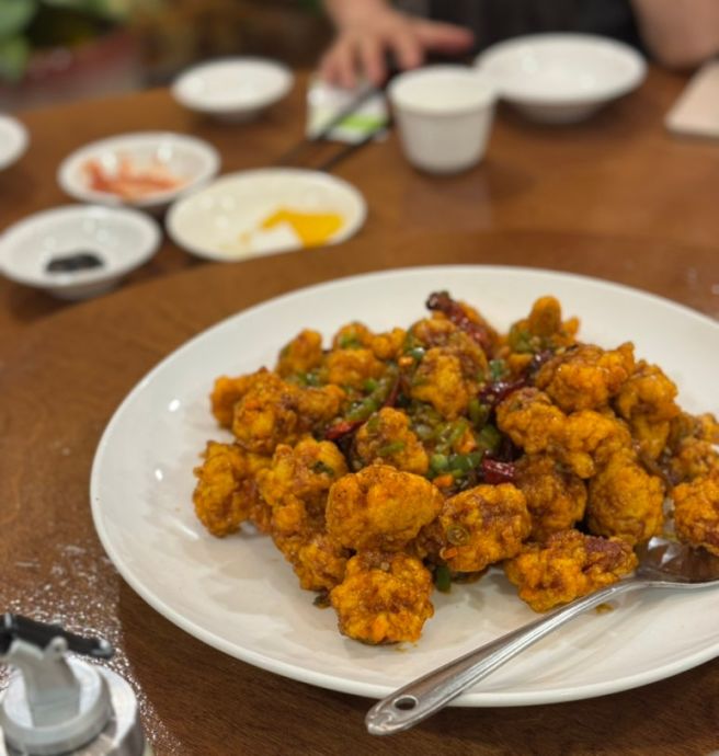 [포항] 50년된 상도동 중식맛집 부산각 후기 | 메뉴추천