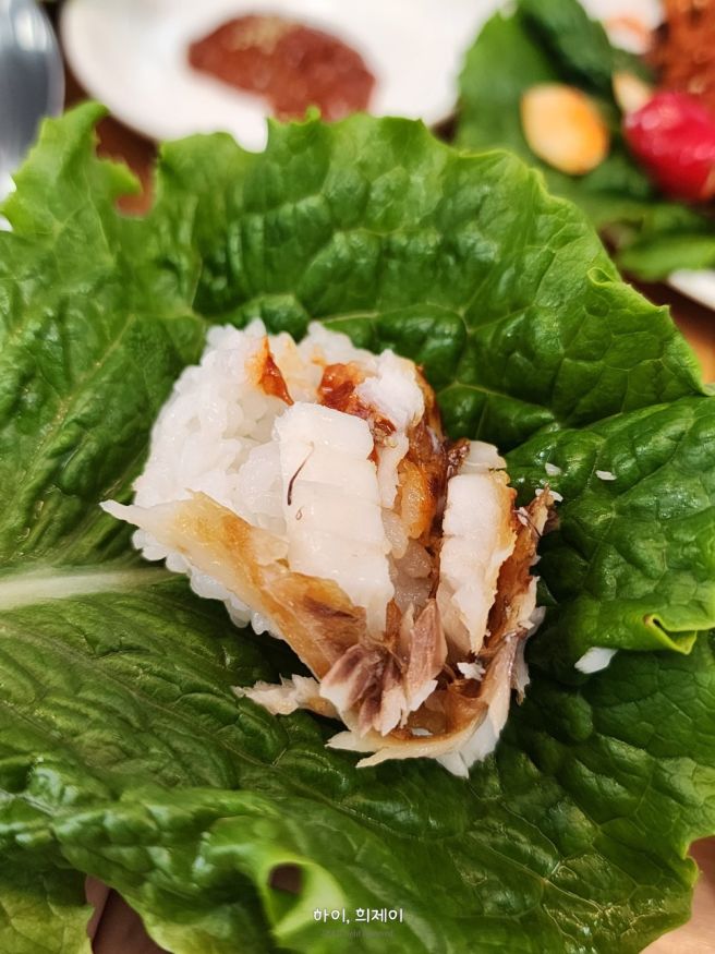 여수 오동도 근처 맛집 80년 전통 노포 삼학집 서대회무침 추천