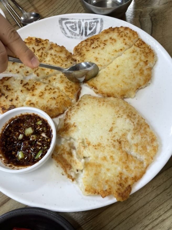 동촌유원지 맛집 - 만나식당