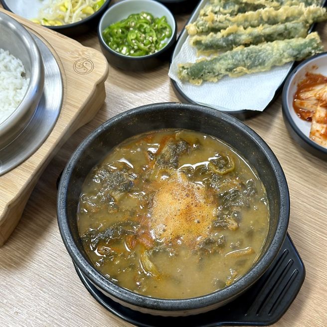 순천 조례동 추어탕 맛집, 소씨네흥부골남원추어탕 순천점