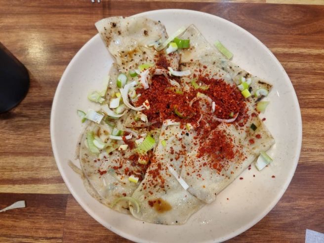 대구맛집 미성당납작만두 본점, 대구납작만두맛집 대구10미 내돈내산