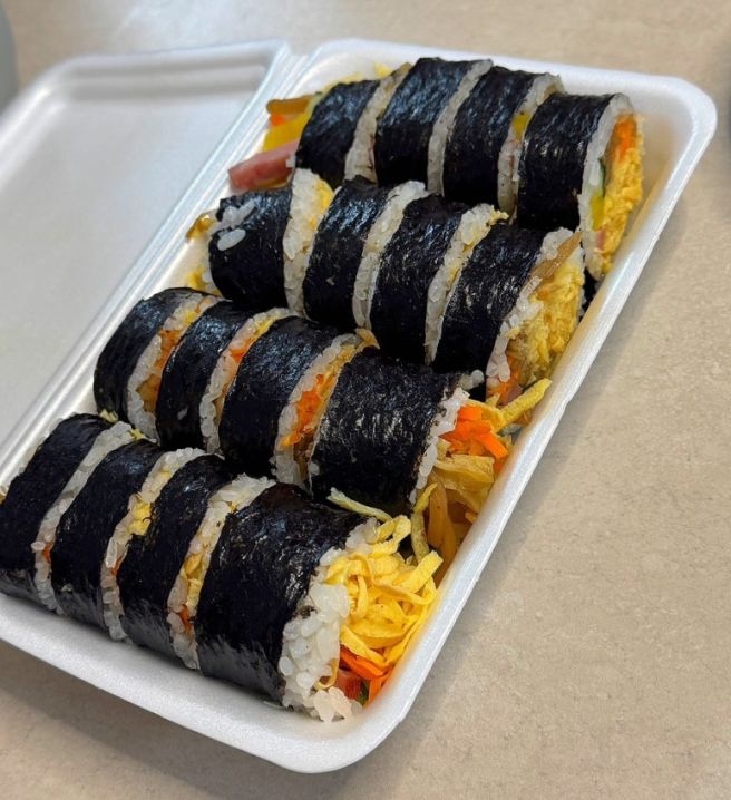 경주 교리김밥 본점｜경주 가면 꼭 먹어봐야 할 교리김밥 솔직후기