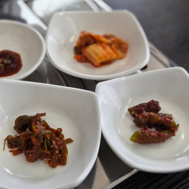 포항 도구해수욕장 이색 로컬 맛집 가성비 끝내주는 시락국수