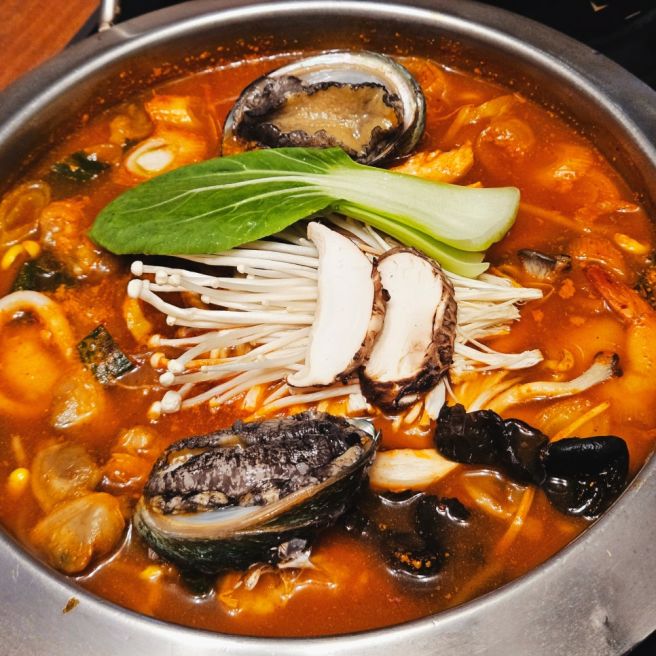 경산 한정식 맛집 옥산동 더반 코스요리 룸 식당 칠순잔치 가족모임외식