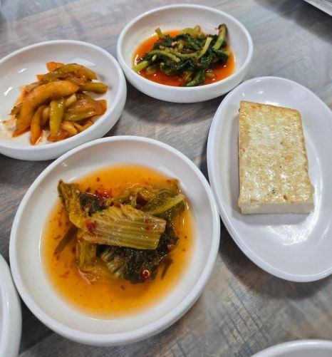 대산 가면 뭐맛있어? 고민없이 웅도낙지
