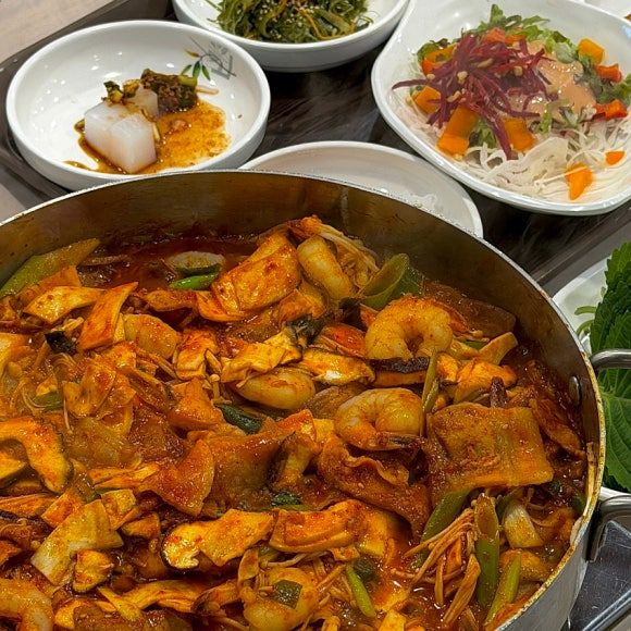 경주 맛집 외바우 안강본점 | 웨이팅해도 또 가고 싶은 이유