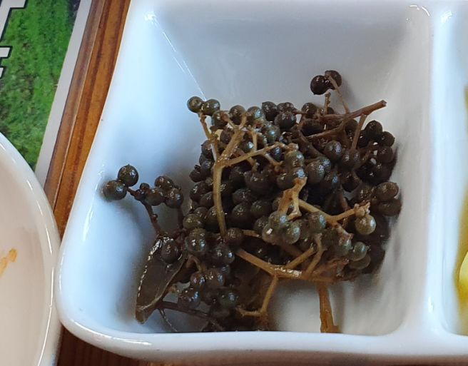 양평 국수리 [산마늘밥 모비딕] 자연산 건강밥상으로 식사하고 야생화 구경은 덤