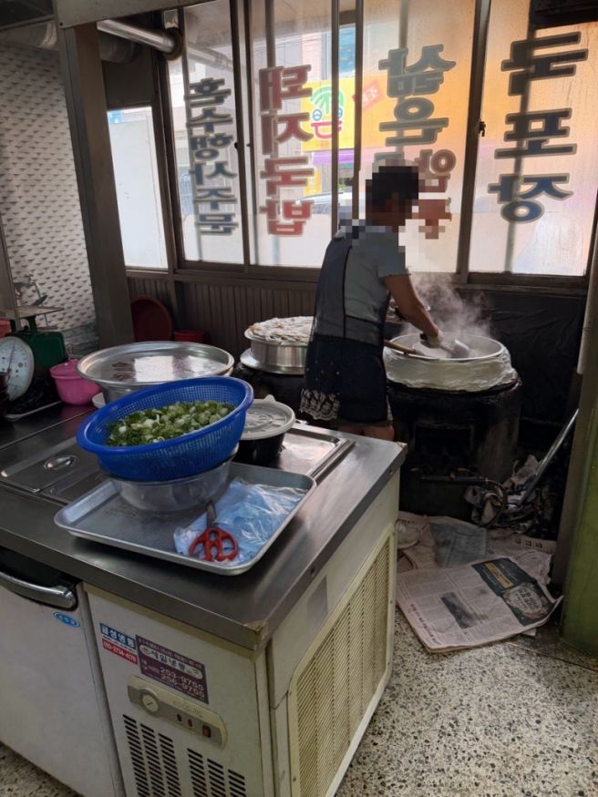 대구 범어 복개천점 '2호집돼지국밥' 노포맛집