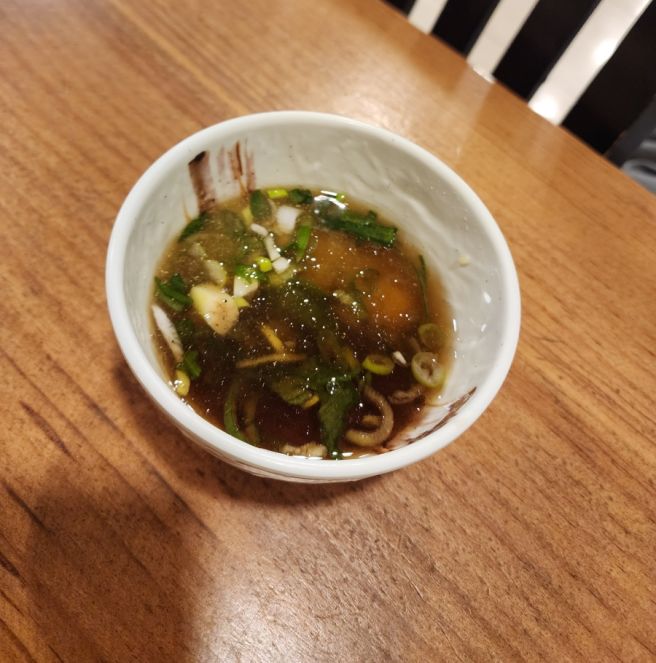 [부산서구 부용동1가] "원조18번완당발국수" 서대신동 구덕맛집 동아대맛집