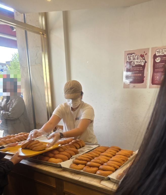 군산 대표 빵집 이성당 일요일 오픈런 웨이팅 방문 후기 &amp; 대기 팁