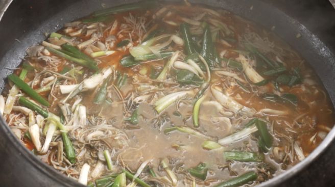 한국기행 추어탕집 여기! 안동 80년 경상도추어탕