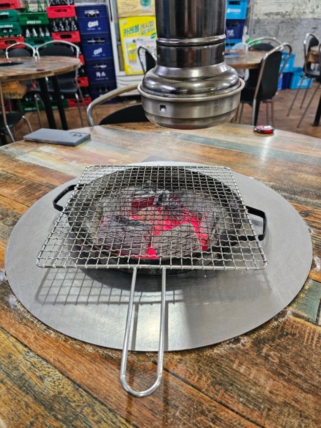 구미맛집 돼지머리구이 참숯구이의 성지 산동식당후기