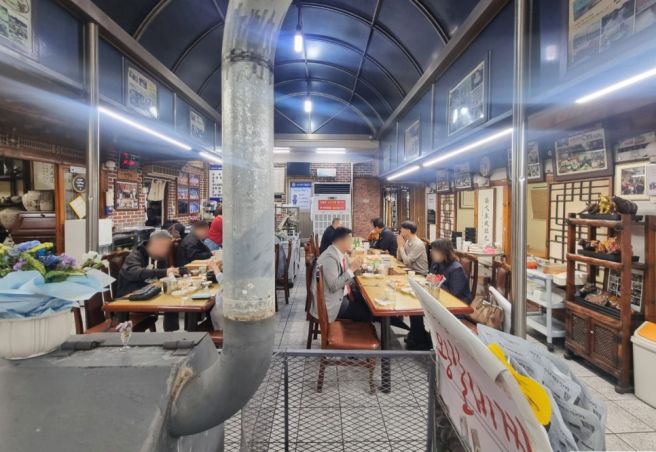 안성 맛집, 안일옥, 4대째 내려오는 백년가게, 소고기 종합백화점이었던 안성맞춤우탕