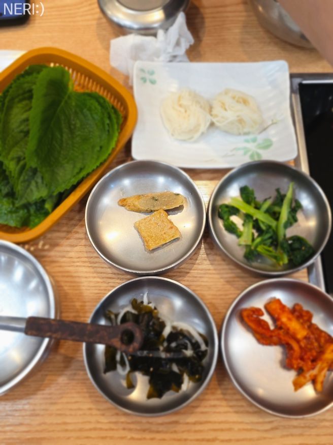 [포항 북구 새포항물회집] 포항 하면 빠질 수 없는 물회 맛집